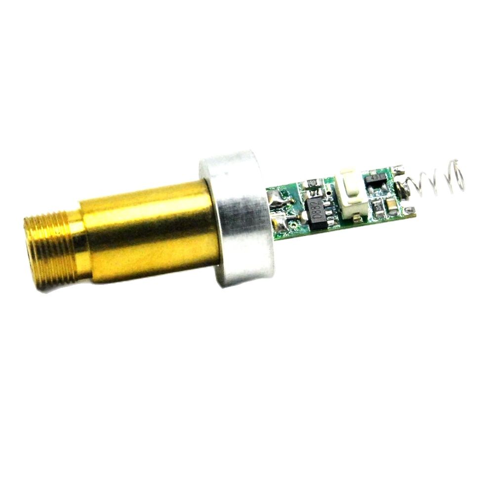 Industrielles 532nm 50mW/100mW – Industrial Laser Module Bewertung und Preis
