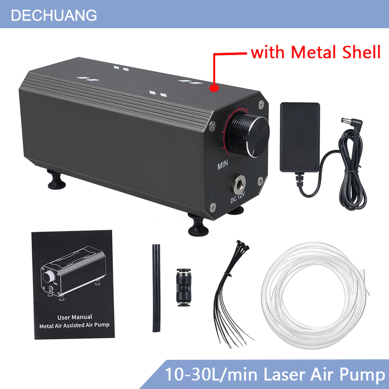 AC 110V/220V Air Assist Kompre – Industrial Laser Etching Machine Bewertung und Preis
