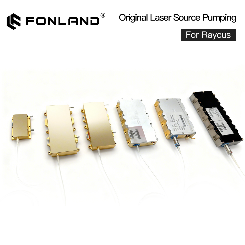 Raycus Original Laserquelle Pu – Diode Laser Module Bewertung und Preis