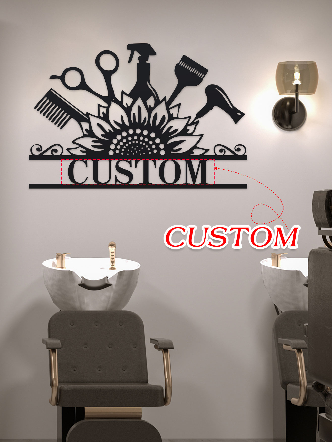 Benutzerdefinierte Friseur Met – Industrial Lasers Bewertung und Preis