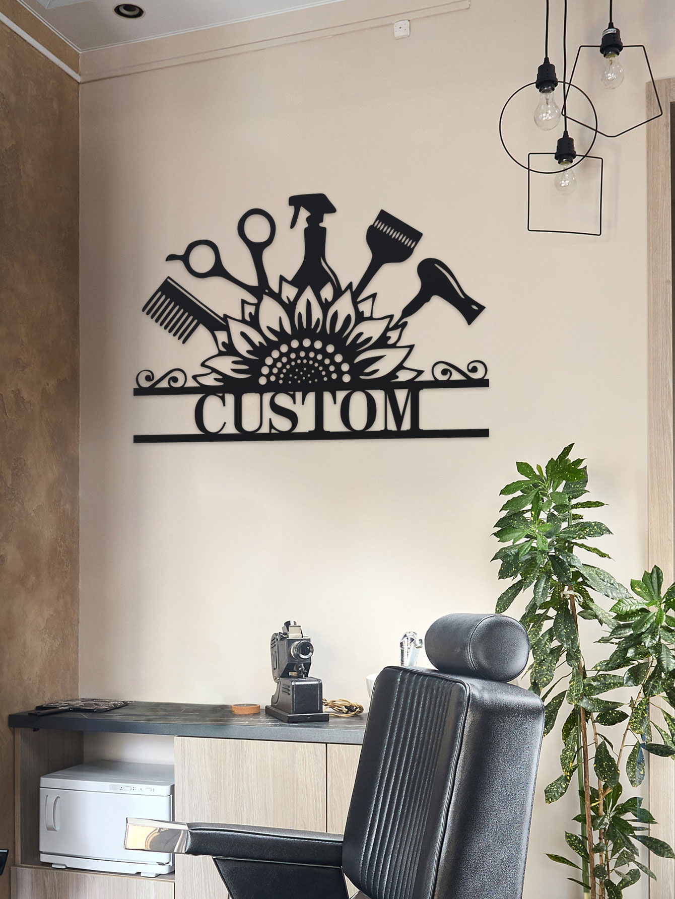 Benutzerdefinierte Friseur Met – Industrial Lasers Bewertung und Preis