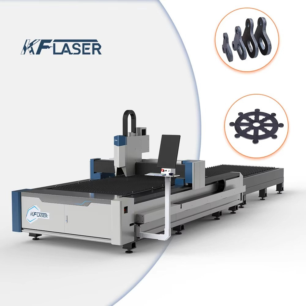 Automatische Blechschneidemasc – Industrial Laser Cutter Price Bewertung und Preis