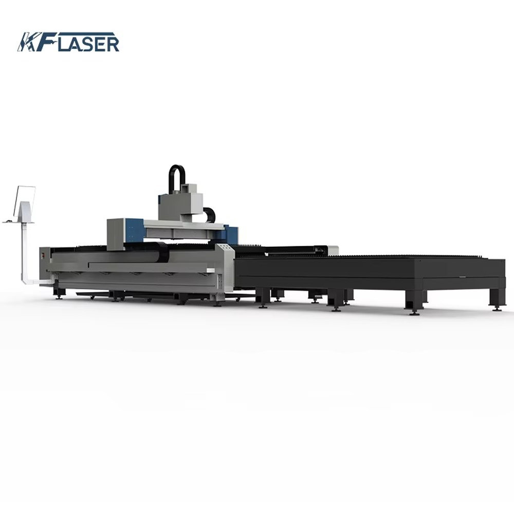 Automatische Blechschneidemasc – Industrial Laser Cutter Price Bewertung und Preis