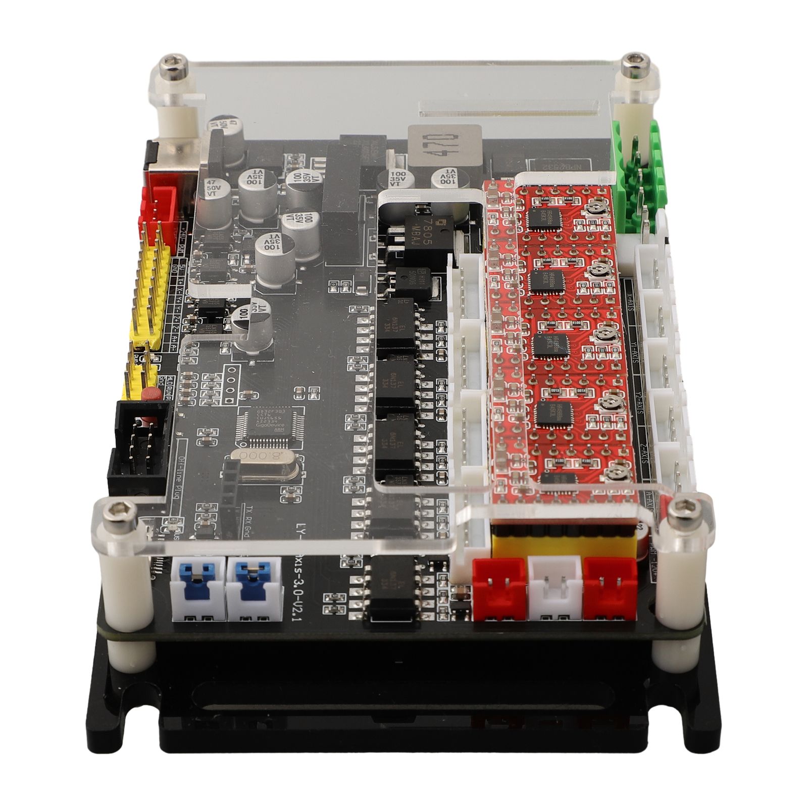 Für CNC-Graviermaschinen-Steue – Controller Grbl Board Bewertung und Preis