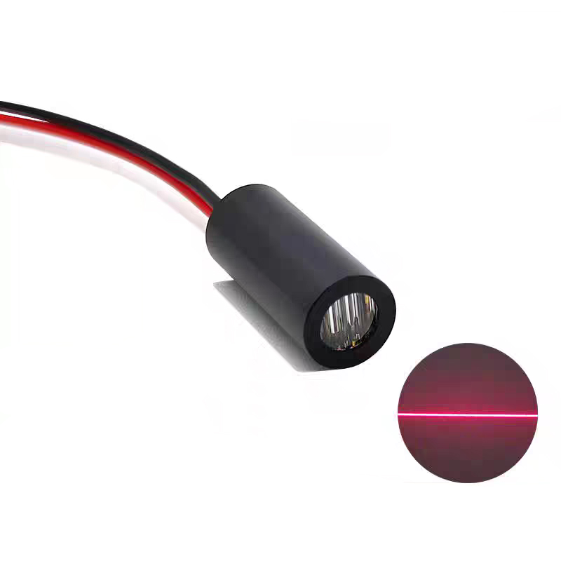 635nm 5mW Rotes Linienlaser-Mo – Industrial Laser Marking Bewertung und Preis