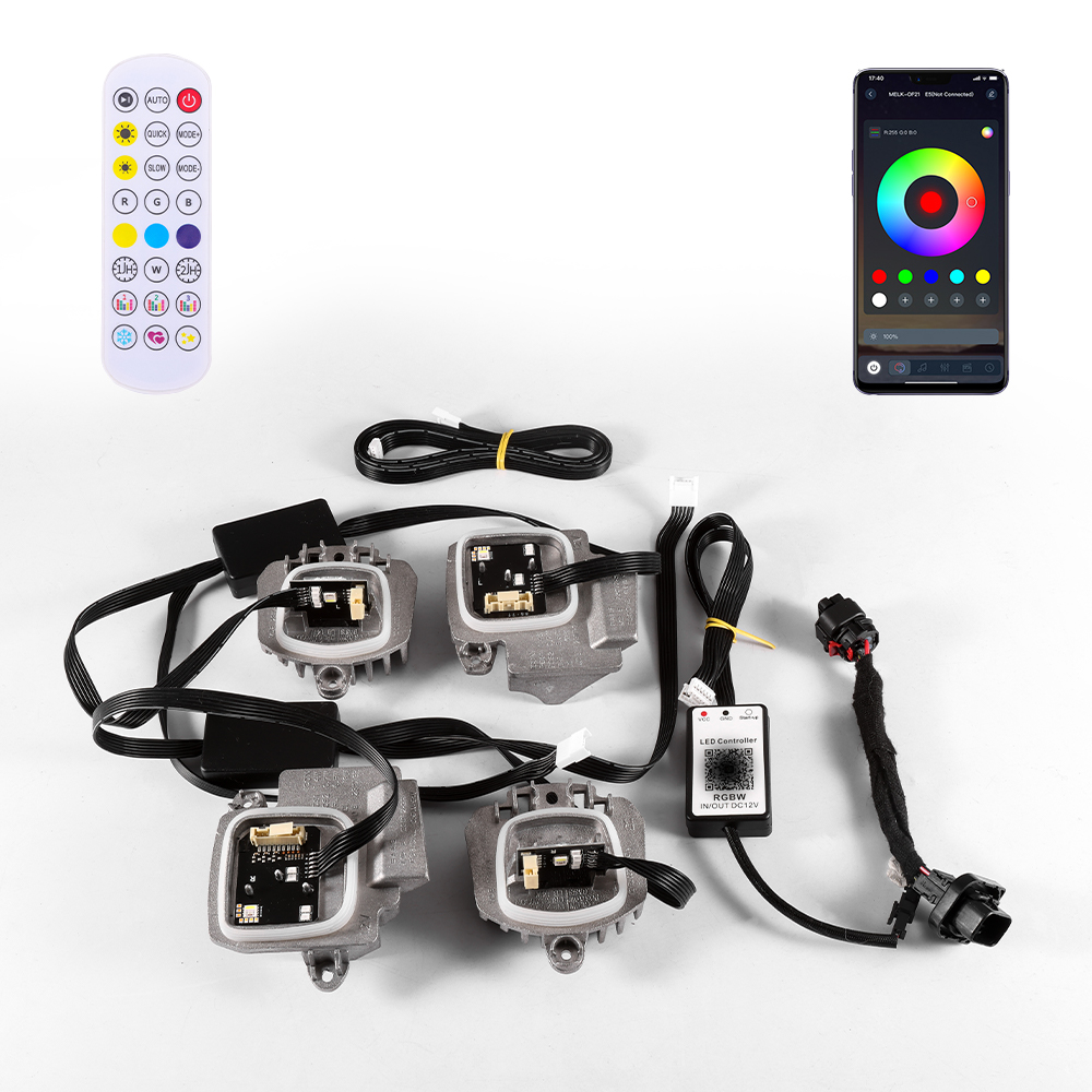 RGB Angel Eye DRL Modul LED-Pl – Industrial Laser Module Bewertung und Preis