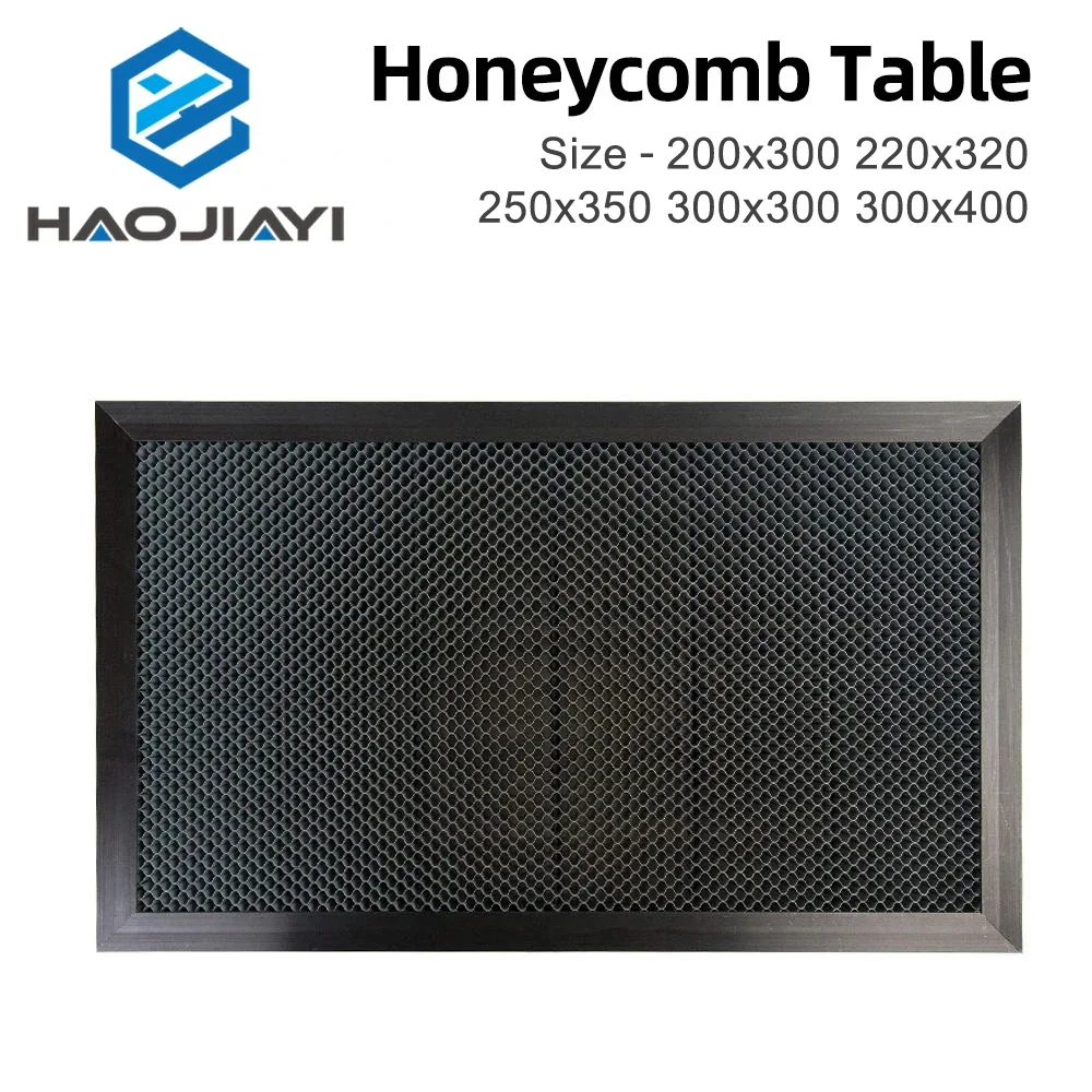 CO2-Laser-Wabentisch 200x300 2 – Honeycomb Laser Bed Bewertung und Preis