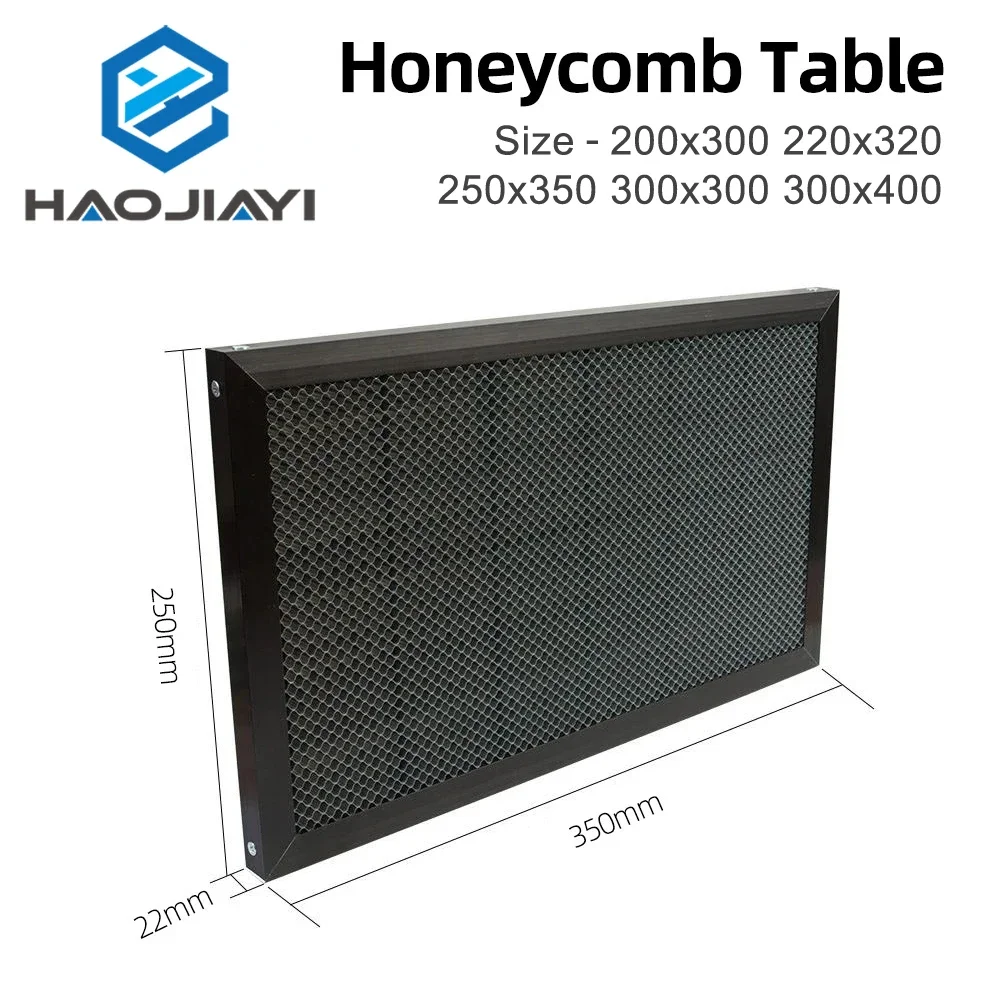CO2-Laser-Wabentisch 200x300 2 – Honeycomb Laser Bed Bewertung und Preis