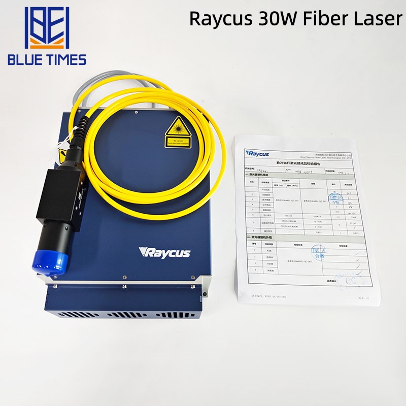 Bluetimes Raycus 30W RFL-P30QS – Fiber Laser Cutting Machine Bewertung und Preis