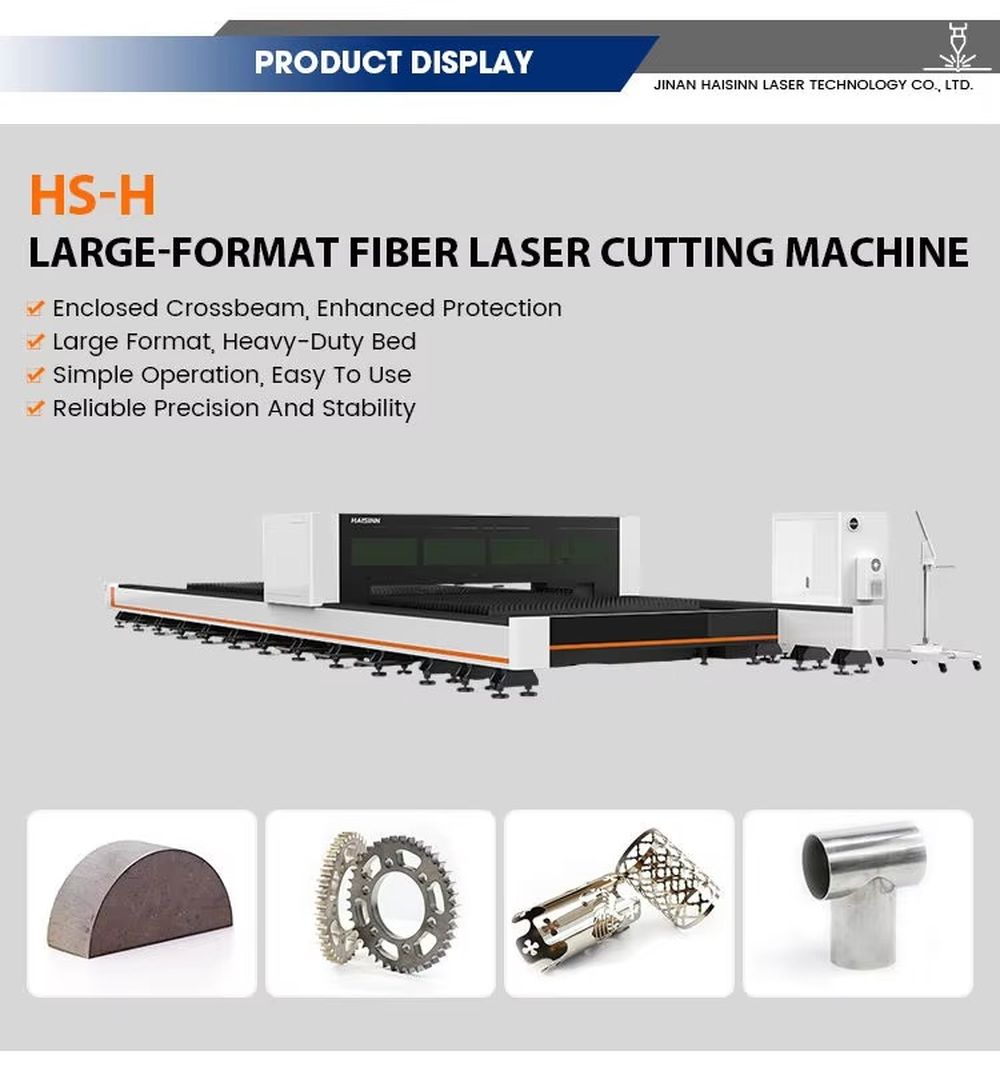 Hochleistungs-Faserlaserschnei – Industrial Laser Cutter Price Bewertung und Preis