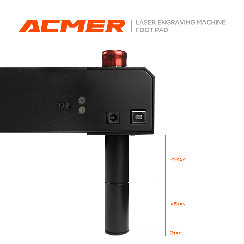 ACMER Erhöhungssäule für Laser – Fiber Laser Cutting Machine Bewertung und Preis