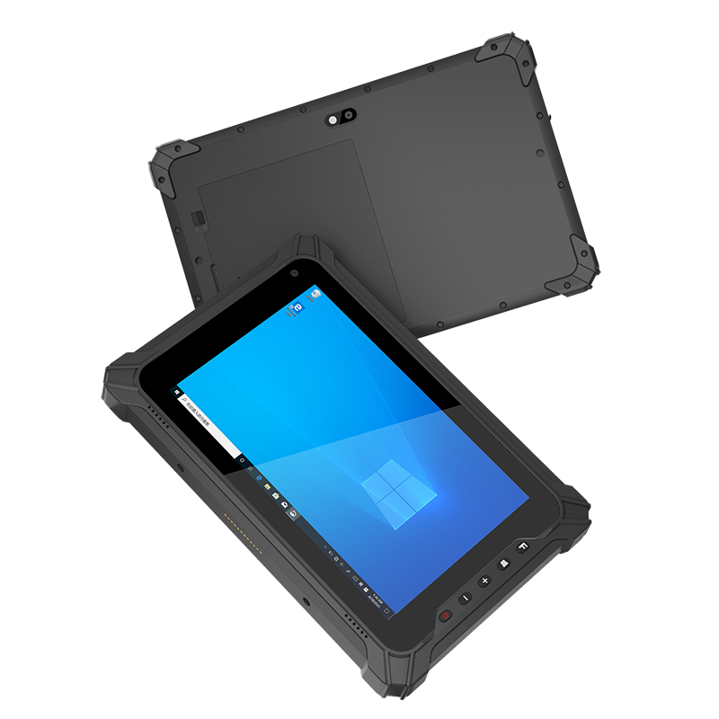 Robustes 8-Zoll-Windows-Tablet – Industrial Laser Scanner Bewertung und Preis