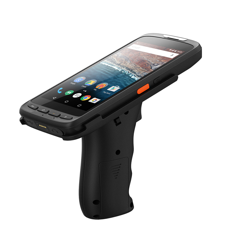 RUGLINE 5-Zoll-Industrie-Handh – Industrial Laser Scanner Bewertung und Preis
